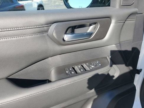 New 2026 Nissan Armada SV RWD image 13