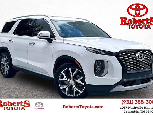 Used 2021 Hyundai Palisade SEL FWD image 1