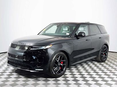 New 2025 Land Rover Range Rover Sport Dynamic SE