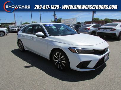 Used 2023 Honda Civic EX-L