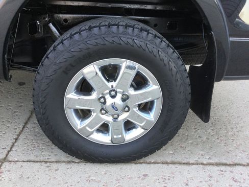 Used 2013 Ford F150 Lariat w/ Lariat Chrome Pkg image 5