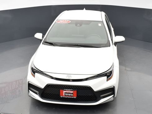 Used 2021 Toyota Corolla SE image 22