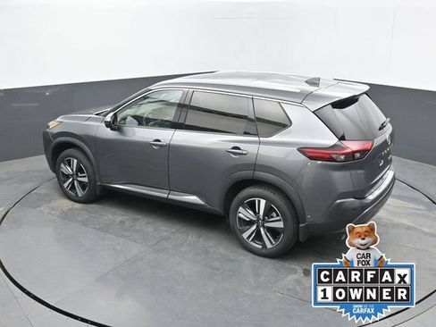 Used 2023 Nissan Rogue SL w/ SL Premium Package AWD/4WD image 48
