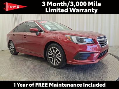 Used 2019 Subaru Legacy 2.5i Premium w/ Popular Package #2A