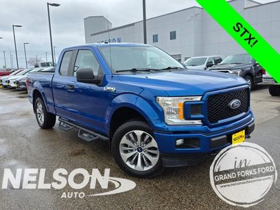 Used 2018 Ford F150 XL w/ Equipment Group 101A Mid