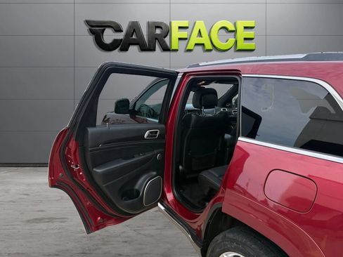 Used 2014 Jeep Grand Cherokee Summit AWD/4WD image 17