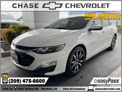 Used 2020 Chevrolet Malibu RS