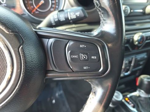 Used 2020 Jeep Wrangler Unlimited Sport S AWD/4WD image 21