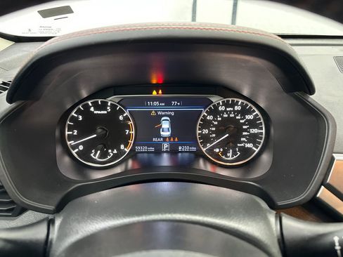 Used 2024 Nissan Altima 2.5 SR FWD image 25
