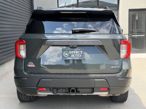 Used 2022 Ford Explorer Timberline AWD/4WD image 12