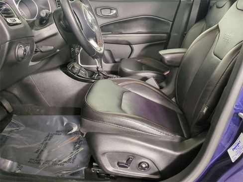 Used 2020 Jeep Compass Limited w/ Rear Convenience Group image 20