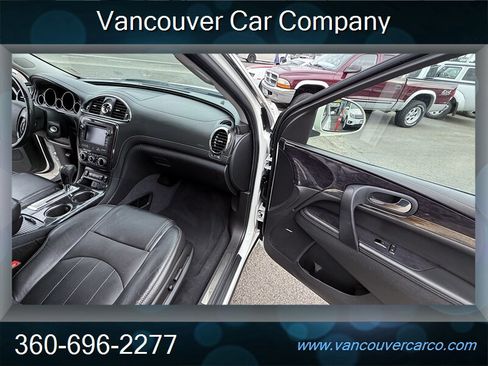 Used 2015 Buick Enclave Leather w/ Trailering Package AWD/4WD image 19