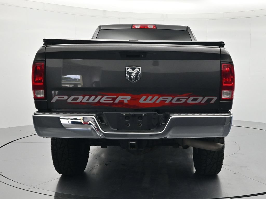 Used 2016 RAM 2500 Tradesman w/ Chrome Appearance Group AWD/4WD image 6