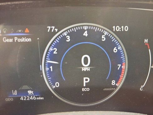 Used 2024 Lexus NX 250 FWD w/ Towing Package (2000 Lbs) image 5