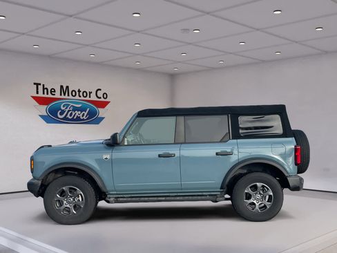 Certified 2021 Ford Bronco Big Bend image 8