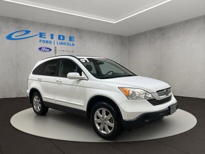 Used 2007 Honda CR-V EX-L