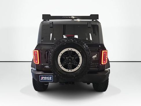 Used 2023 Ford Bronco Outer Banks w/ Sasquatch Package image 6