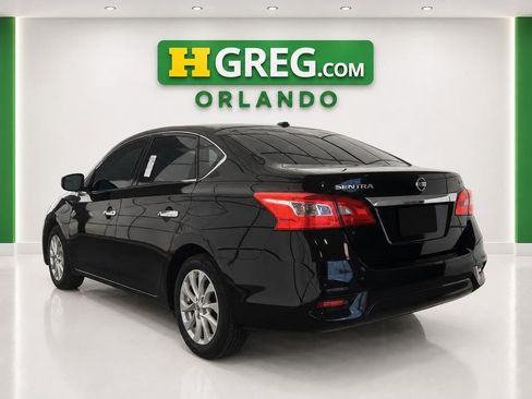 Used 2018 Nissan Sentra SV FWD image 2