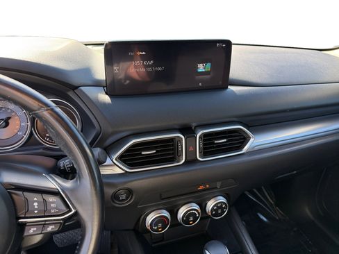 Certified 2021 MAZDA CX-5 Sport image 12