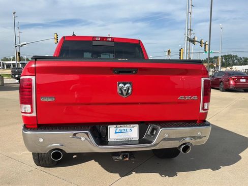 Used 2017 RAM 1500 Laramie AWD/4WD image 17