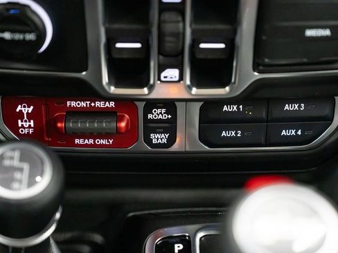 New 2026 Jeep Wrangler Unlimited Rubicon image 20