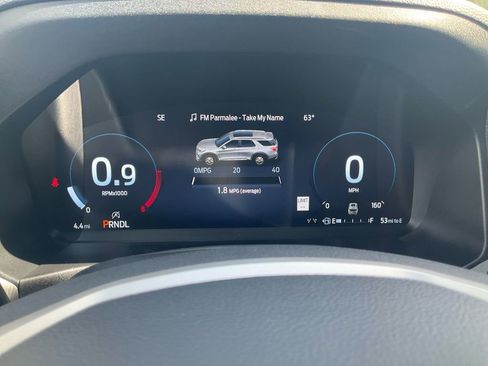 New 2026 Ford Explorer Active w/ Active Comfort Package RWD image 22