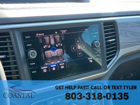 Used 2021 Volkswagen Atlas Cross Sport SE image 42