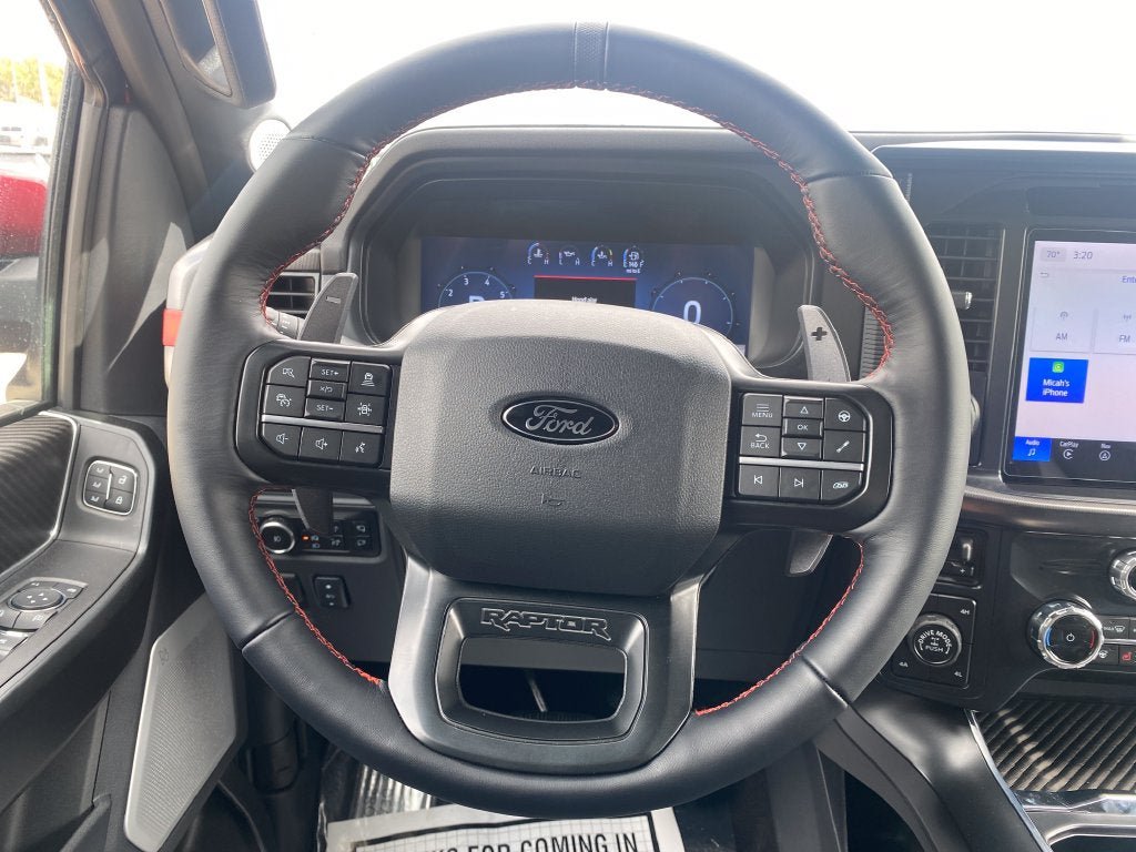 New 2025 Ford F150 Raptor AWD/4WD image 23
