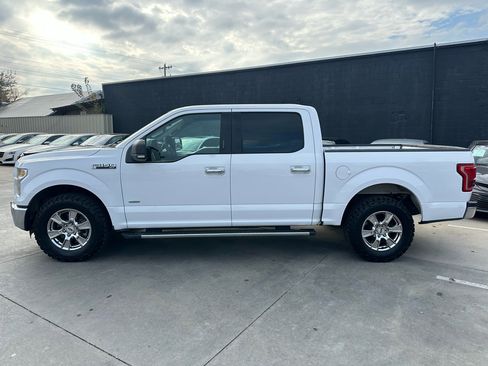 Used 2015 Ford F150 XLT w/ Equipment Group 302A Luxury image 4