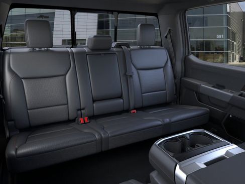 New 2025 Ford F150 Lariat w/ Equipment Group 502A High image 11