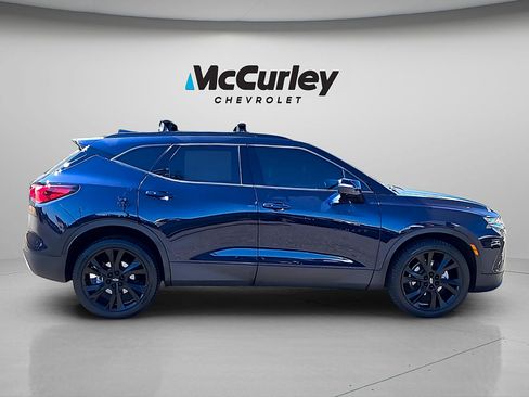 Used 2020 Chevrolet Blazer LT w/ Sound & Technology Package AWD/4WD image 8