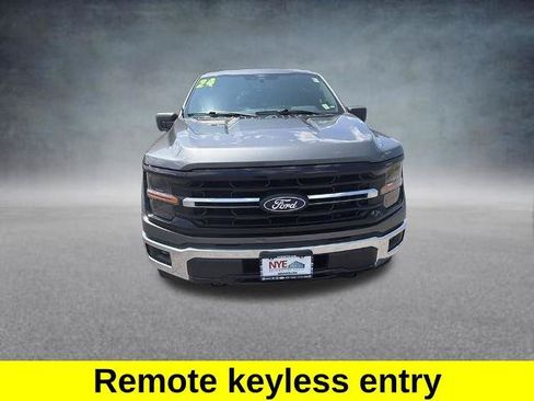 Certified 2024 Ford F150 XLT w/ Mobile Office Package AWD/4WD image 9