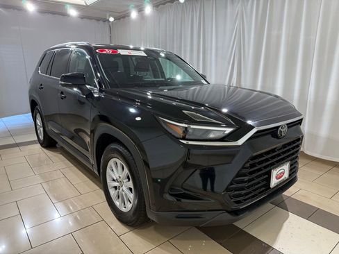 Certified 2026 Toyota Grand Highlander XLE image 7