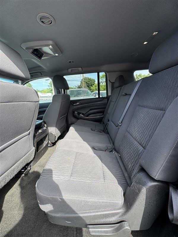 Used 2018 Chevrolet Suburban LS w/ Skid Plate Package AWD/4WD image 11
