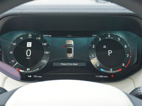 Used 2026 Land Rover Range Rover SE AWD/4WD image 17
