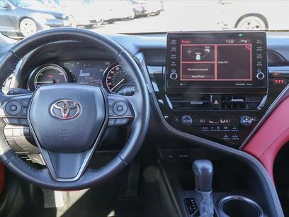 Certified 2022 Toyota Camry XSE w/ Cold Weather Package