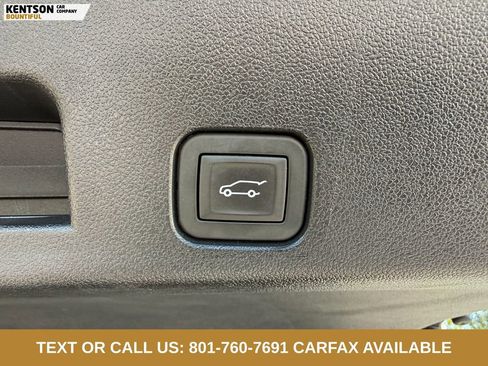 Used 2025 GMC Acadia Denali w/ Super Cruise Package AWD/4WD image 34