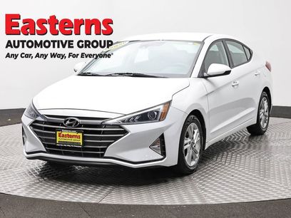 Used 2020 Hyundai Elantra SEL w/ Cargo Package (C1)