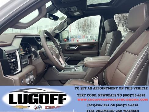 New 2026 GMC Sierra 2500 Denali w/ Denali Reserve Package image 8