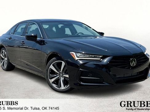 New 2025 Acura TLX w/ Technology Package FWD image 1