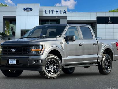 New 2026 Ford F150 STX w/ Equipment Group 201A FX4