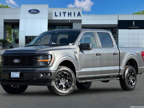New 2026 Ford F150 STX w/ Equipment Group 201A FX4 image 1