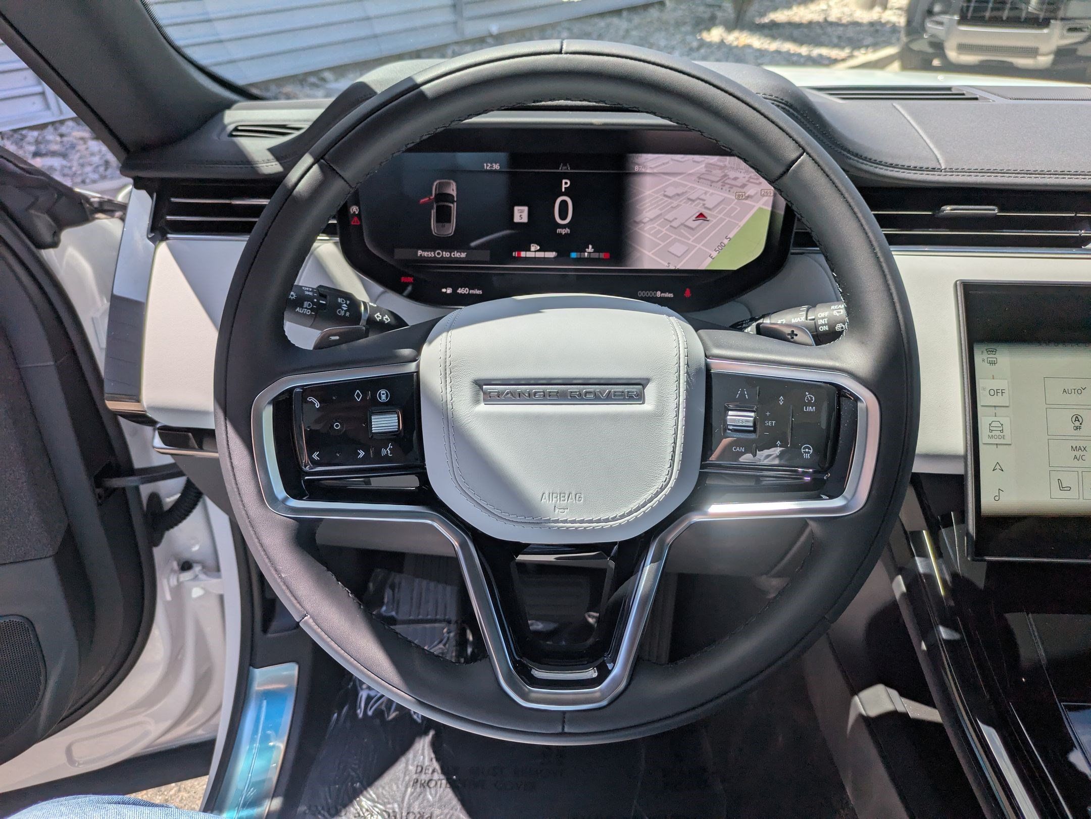 New 2026 Land Rover Range Rover Sport SE AWD/4WD image 16