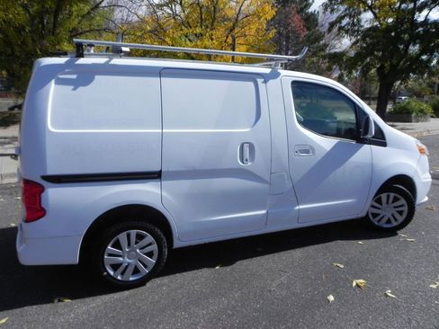 Used 2017 Chevrolet City Express LS w/ Appearance Package image 4