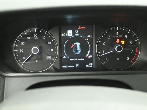 Used 2019 Land Rover Range Rover Velar S image 13