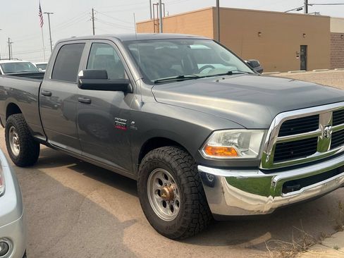 Used 2011 RAM 2500 ST w/ ST Popular Equipment Group RWD image 2