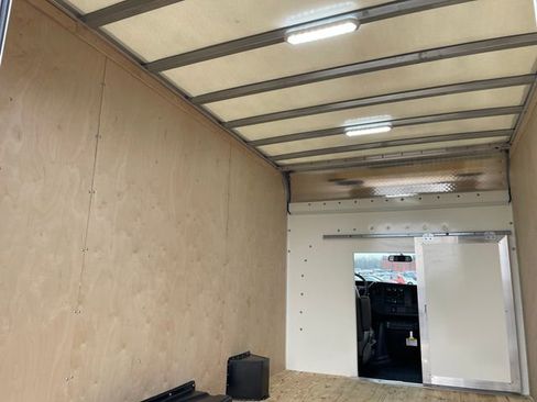 New 2025 Chevrolet Express 3500 w/ Power Convenience Package image 18