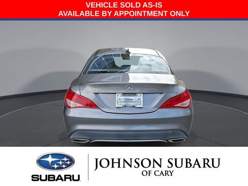 Used 2018 Mercedes-Benz CLA 250 image 22