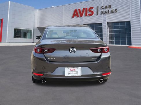 Used 2025 MAZDA MAZDA3 s image 5