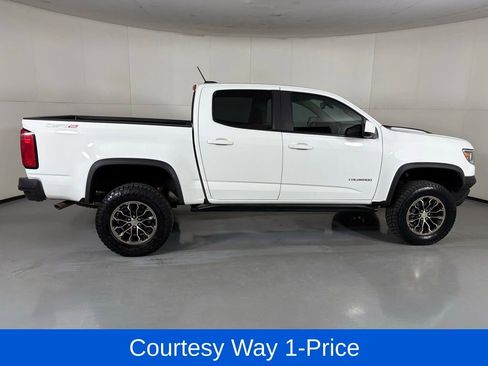 Used 2019 Chevrolet Colorado ZR2 AWD/4WD image 12